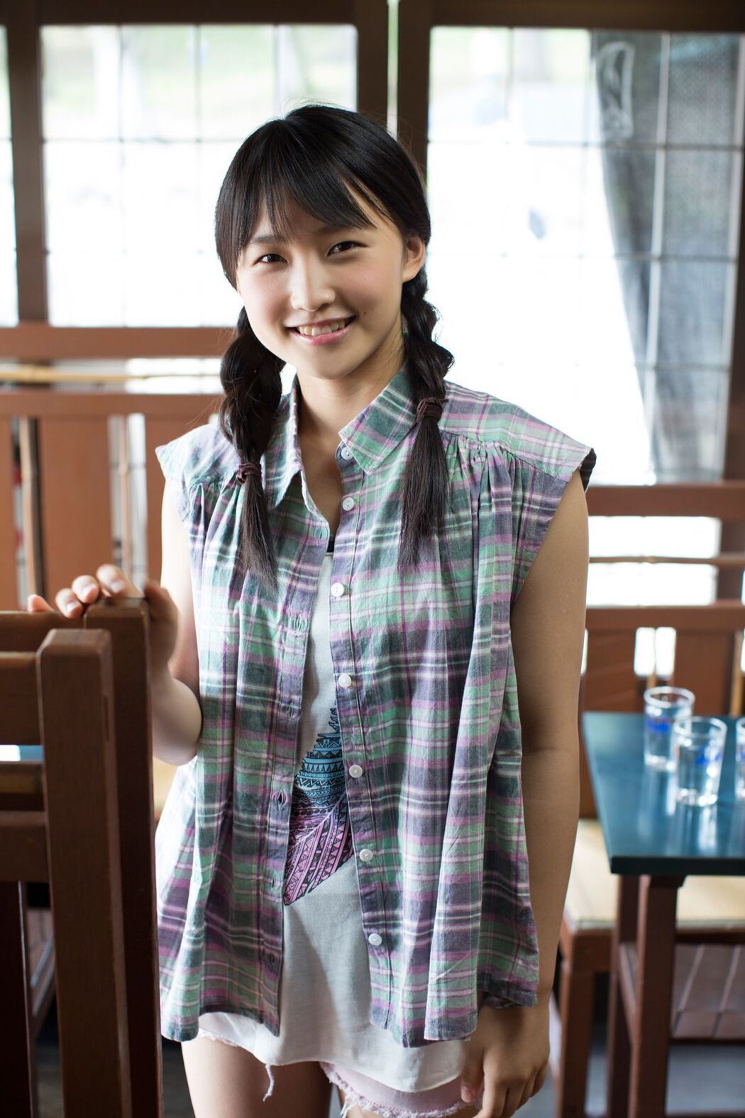 Riho Sayashi Riho Sayashi [Hello! Project Digital Books] Vol.120