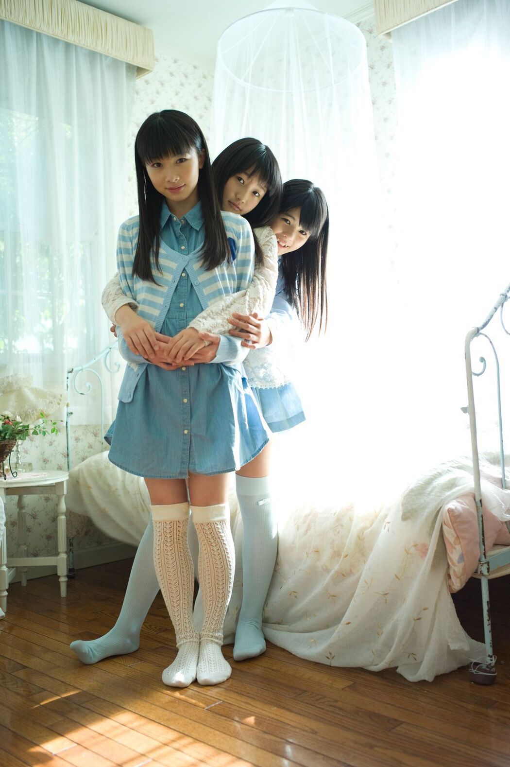 Sheath Libao, Ishida Ayoumi, Tamura Meami [Hello! Project Digital Books] Vol.101