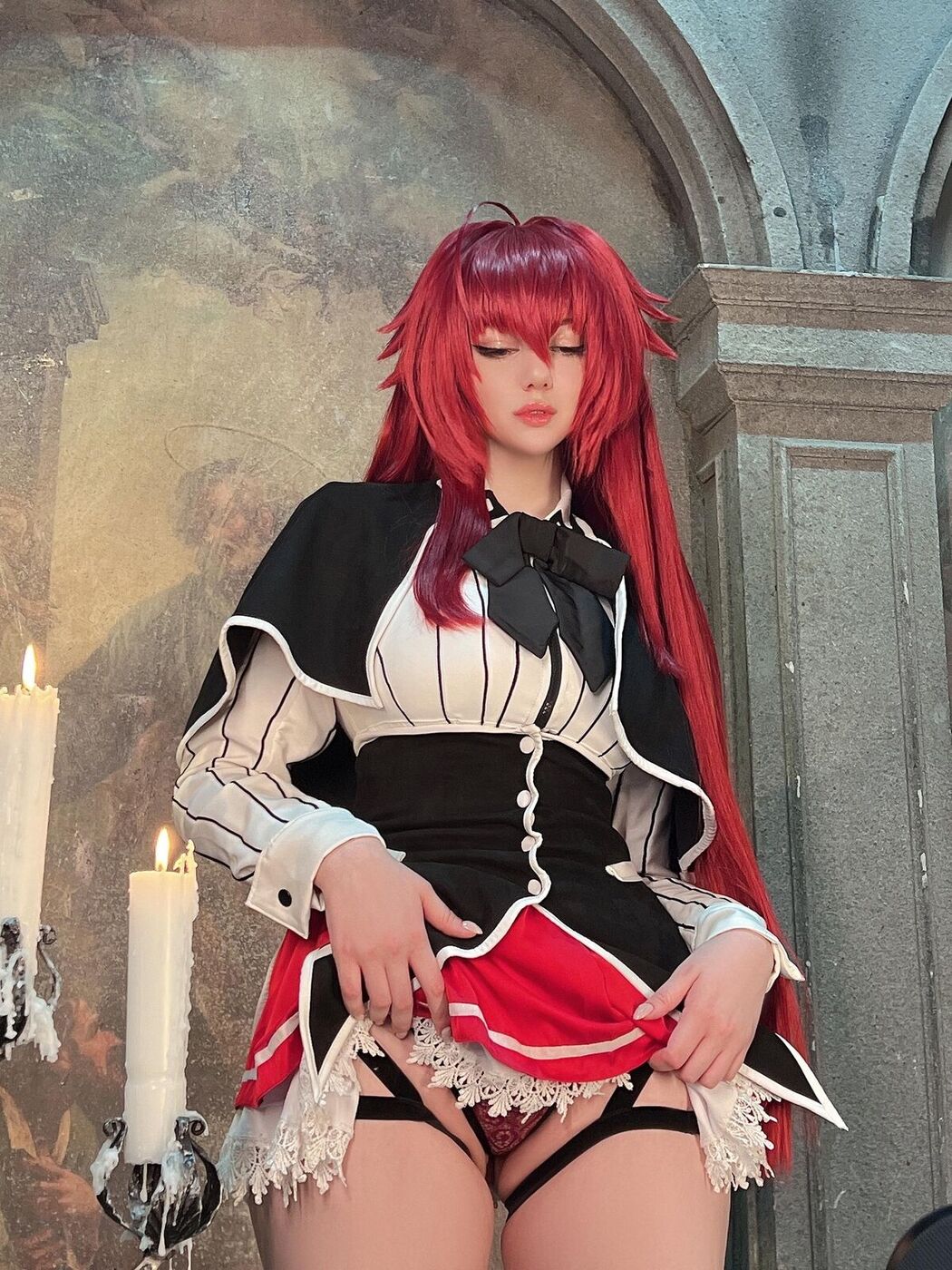 Coser@Alina Becker – Rias Gremory