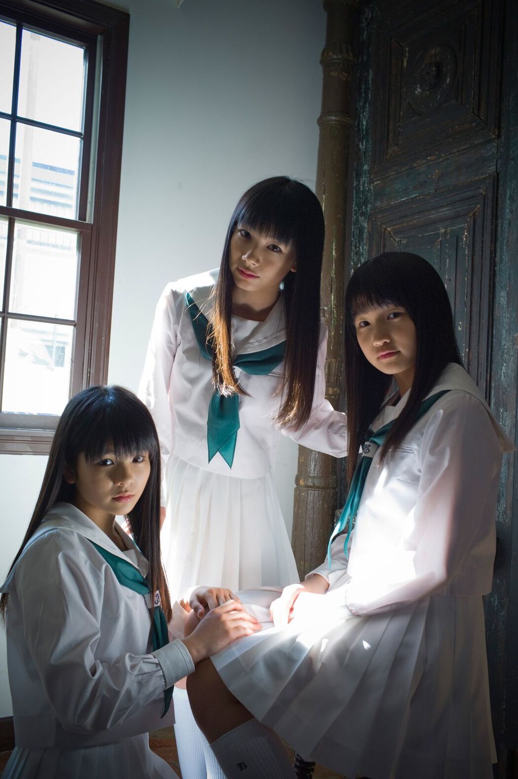 Sheath Libao, Ishida Ayoumi, Tamura Meami [Hello! Project Digital Books] Vol.101