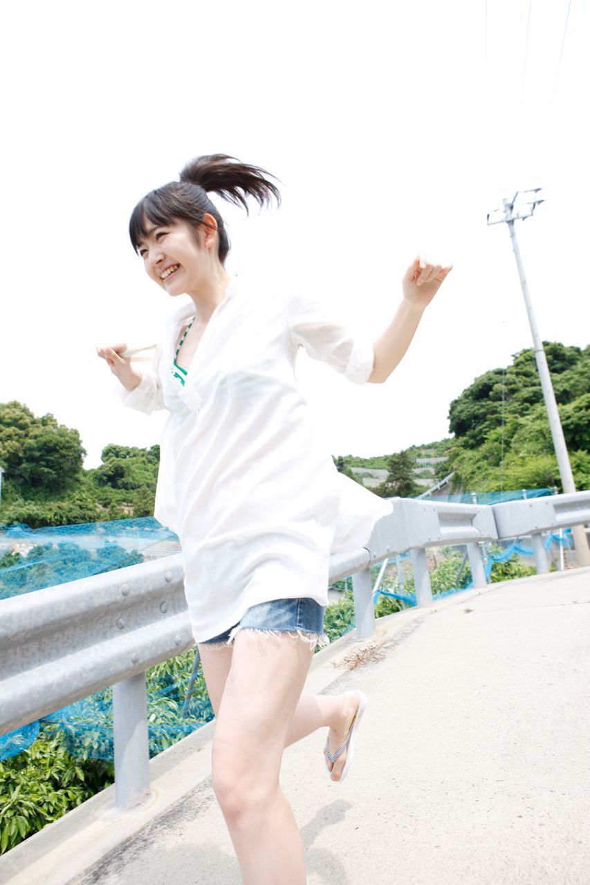 Suzuki Airi [Hello! Project Digital Books] Vol.78