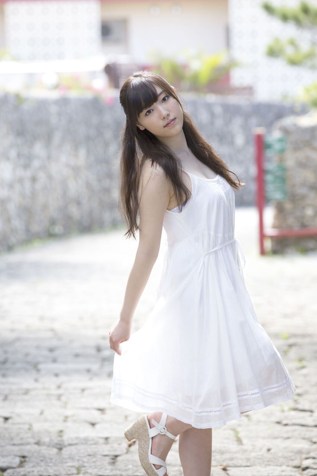 Mizuki Fukumura [Hello! Project Digital Books] Vol.153