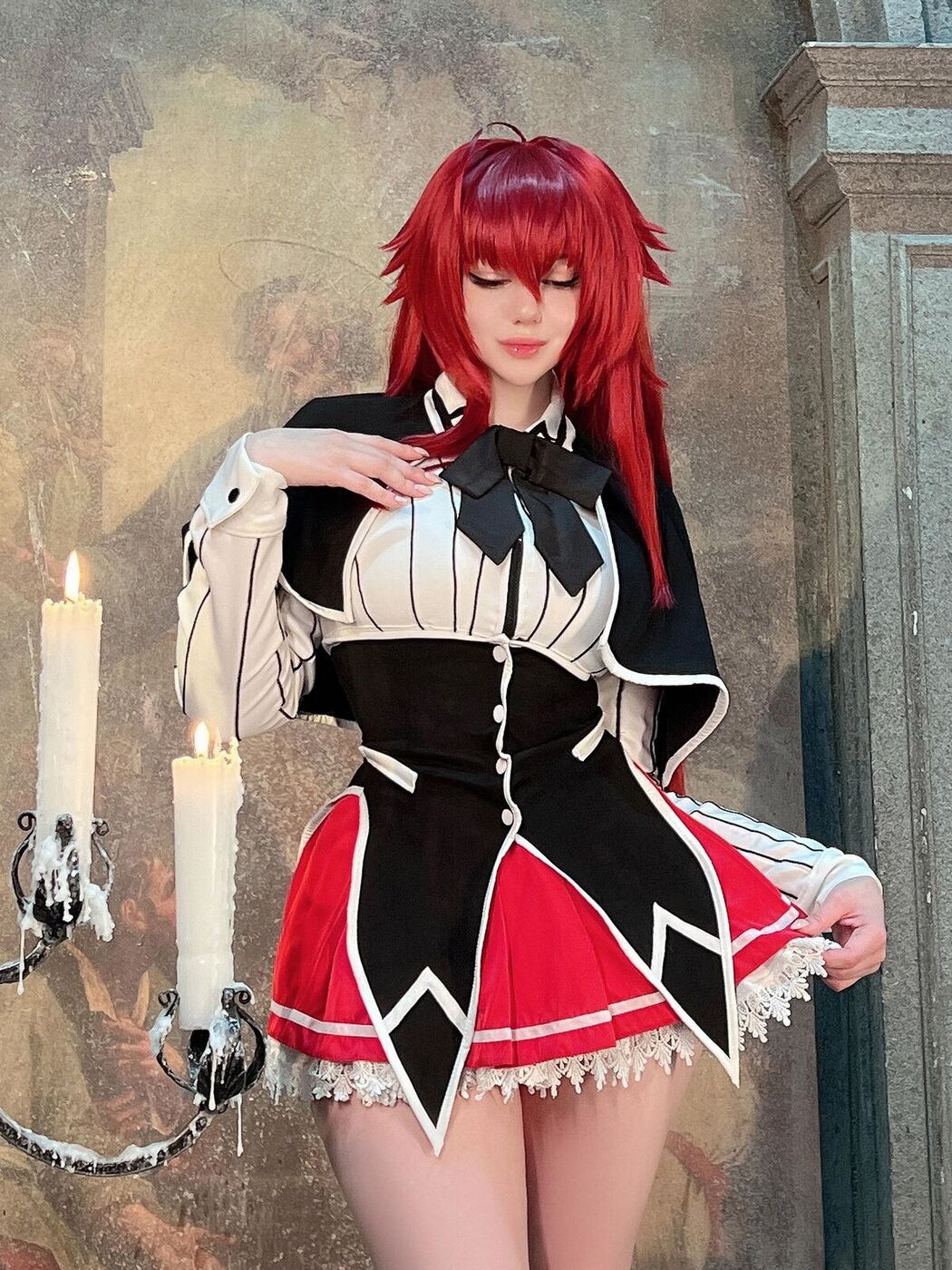 Coser@Alina Becker – Rias Gremory
