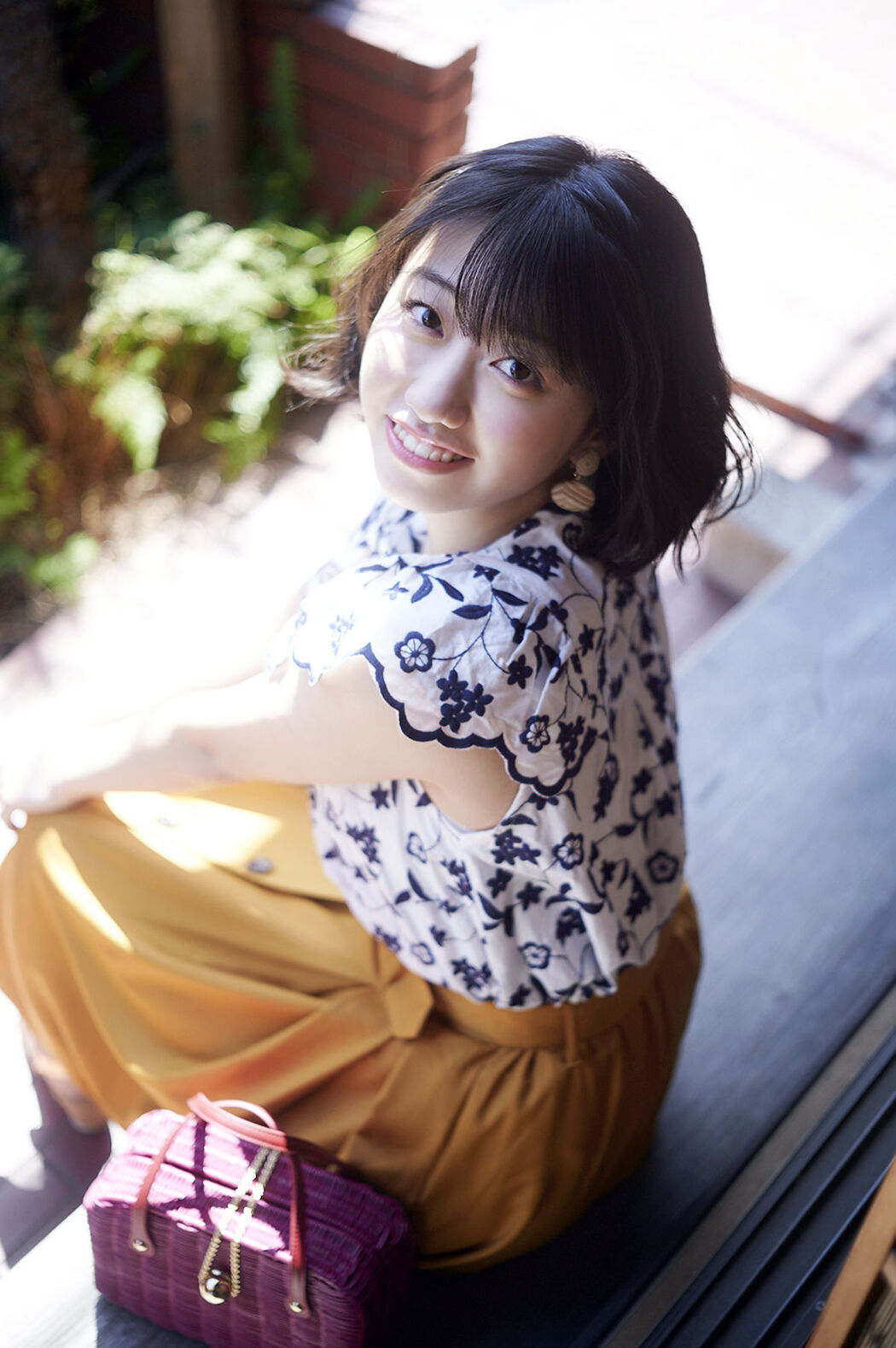 Sakurako Wada [Hello! Project Digital Books] No.189 Cover Photo