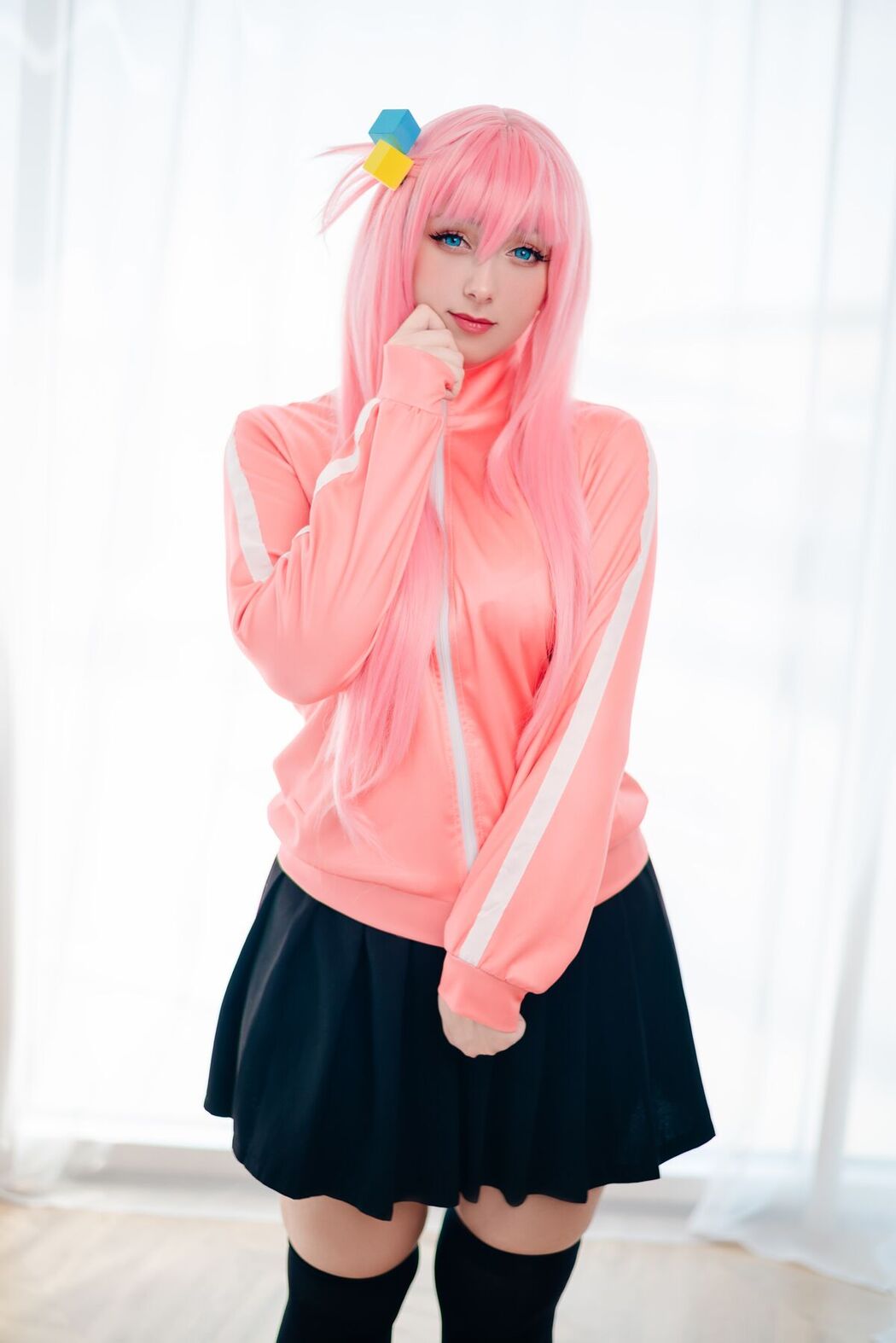 Coser@Aluctoria – Bocchi