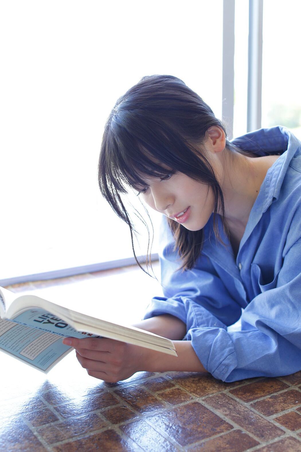 Maimi Yajima [Hello! Project Digital Books] Vol.121