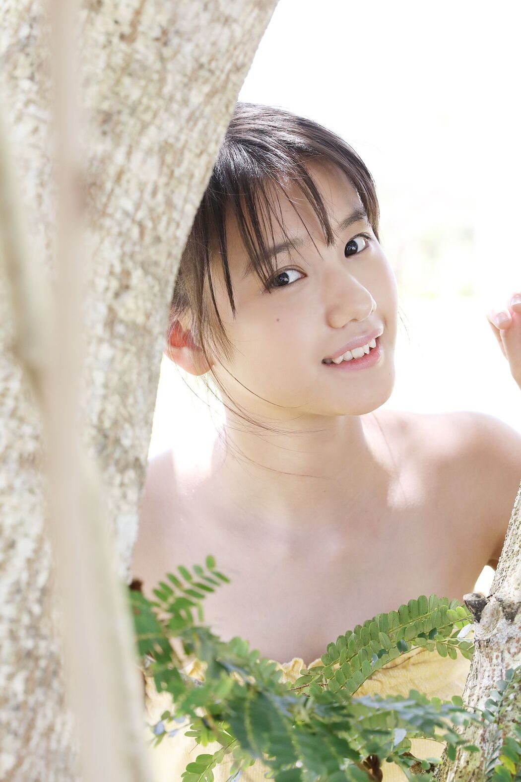 Reina Yokoyama [Hello! Project Digital Books] No.186