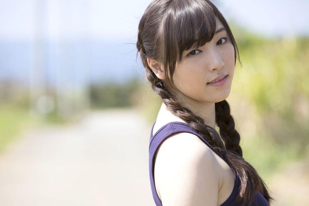 Mizuki Fukumura [Hello! Project Digital Books] Vol.153