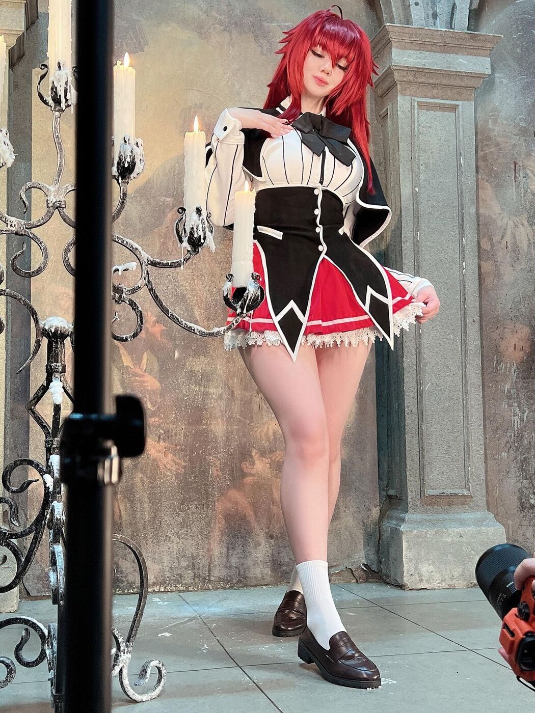 Coser@Alina Becker – Rias Gremory