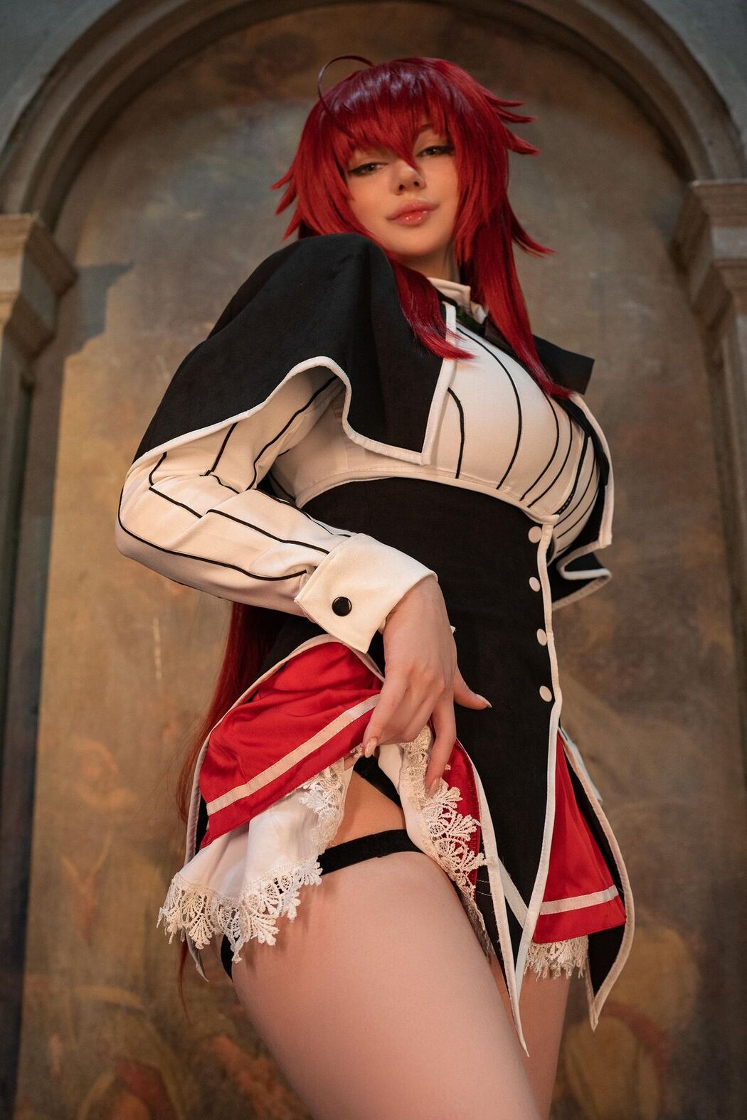 Coser@Alina Becker – Rias Gremory