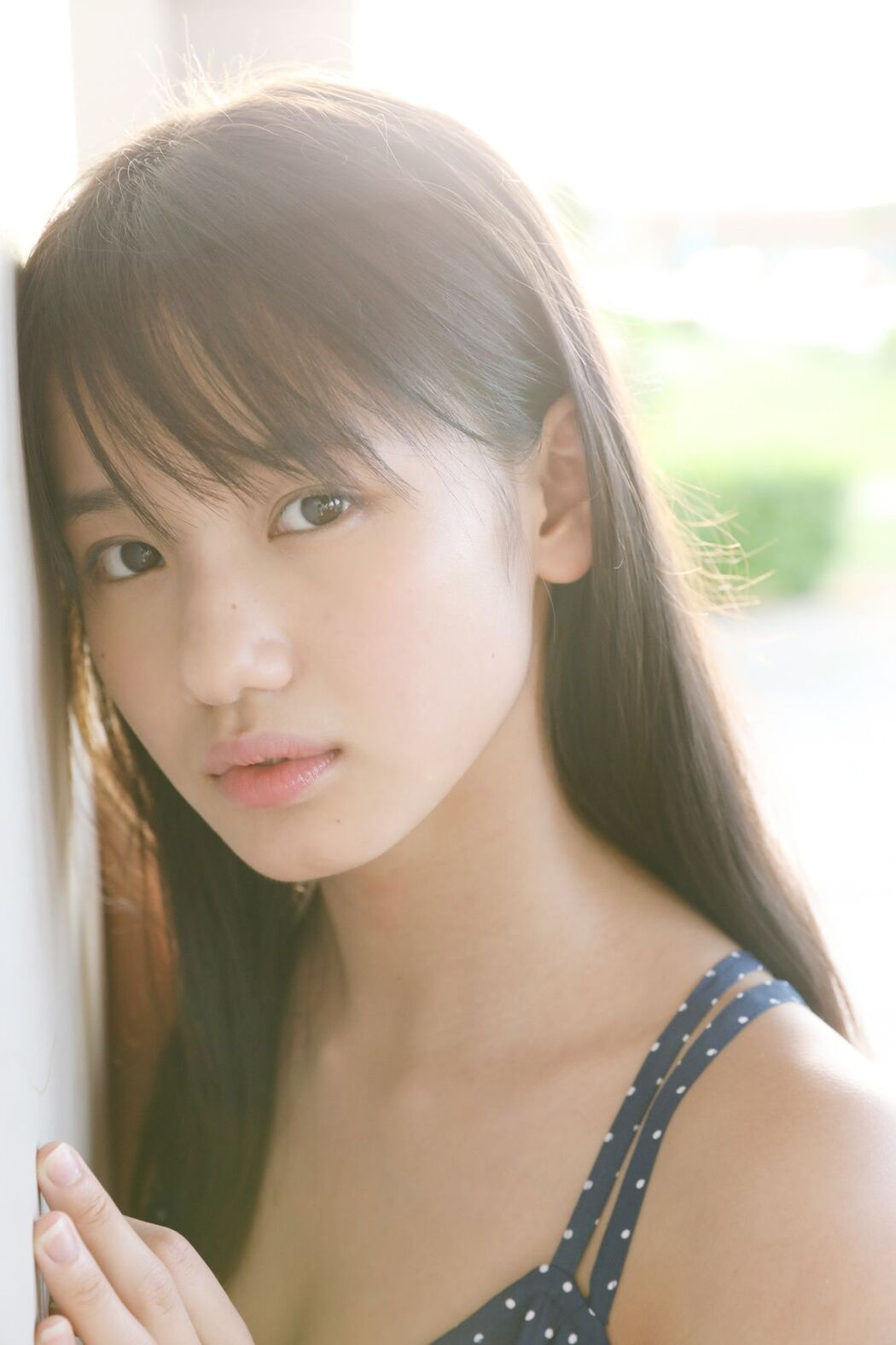 Reina Yokoyama [Hello! Project Digital Books] No.186