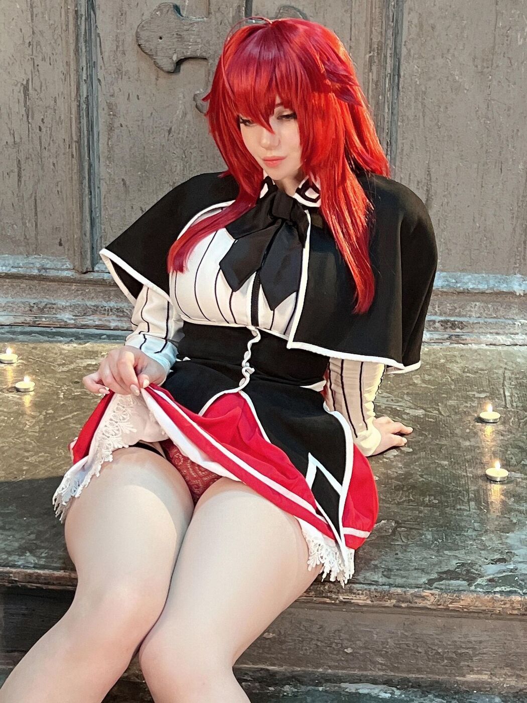 Coser@Alina Becker – Rias Gremory