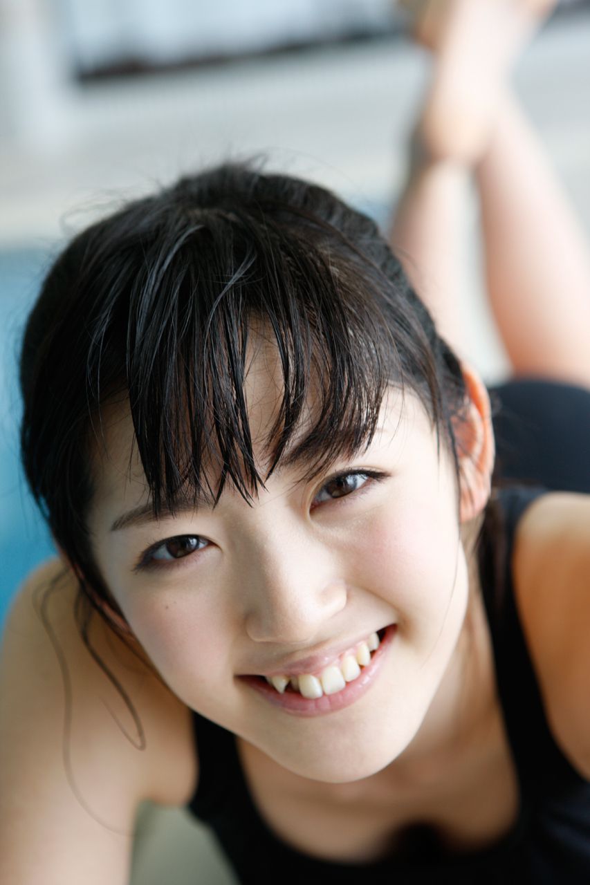 Airi Suzuki [Hello! Project Digital Books] Vol.90