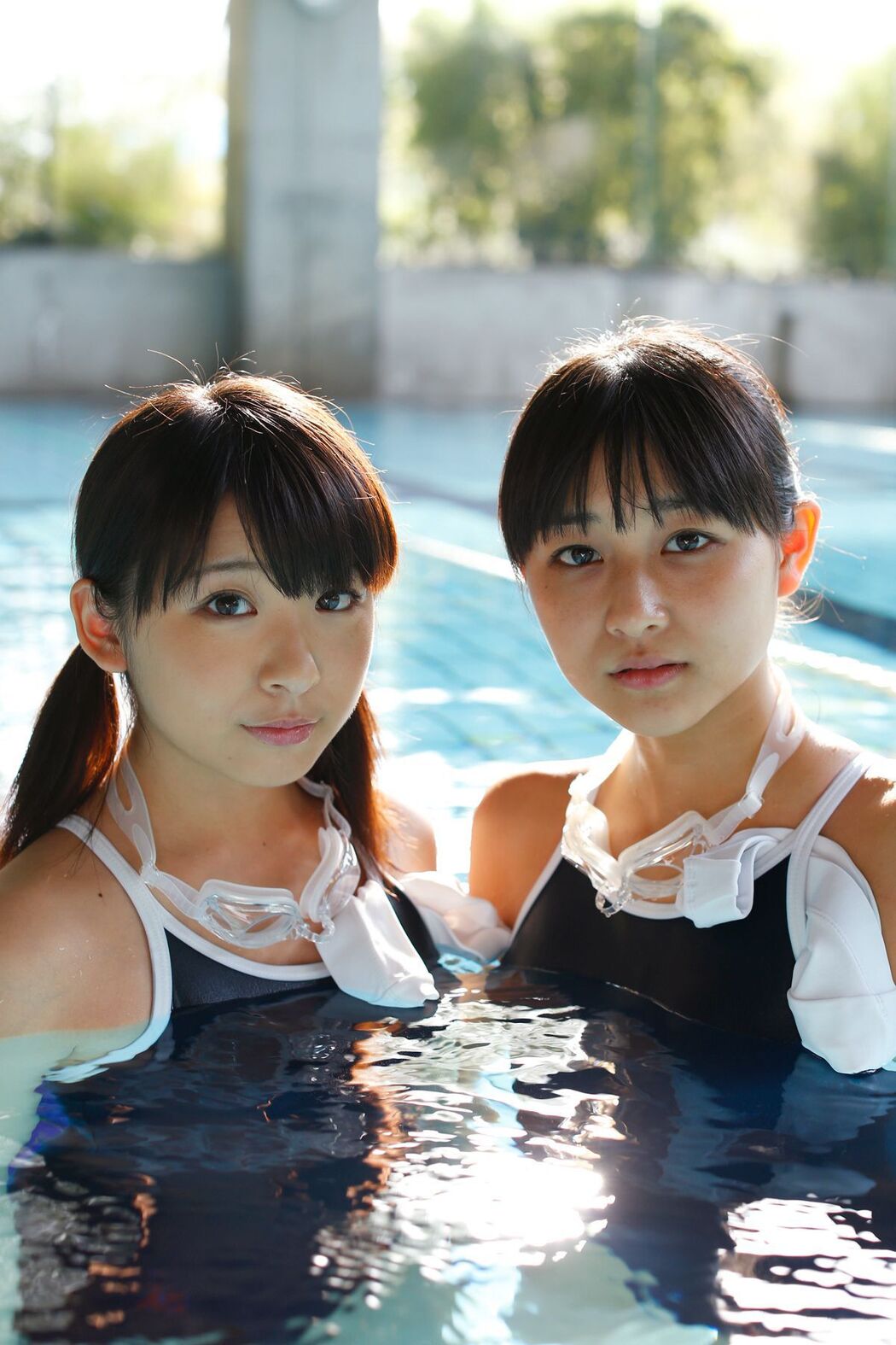 Ayaka Wada, Hanane Fukuda [Hello! Project Digital Books] Vol.110