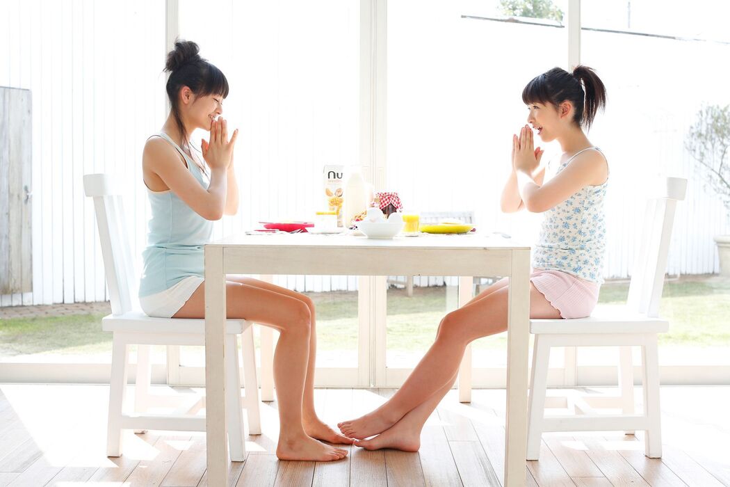 Ayaka Wada, Hanane Fukuda [Hello! Project Digital Books] Vol.110