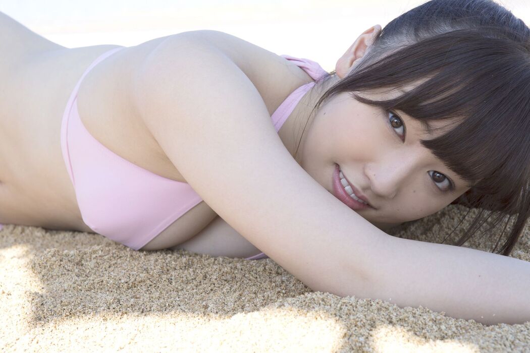 Mizuki Fukumura [Hello! Project Digital Books] Vol.153