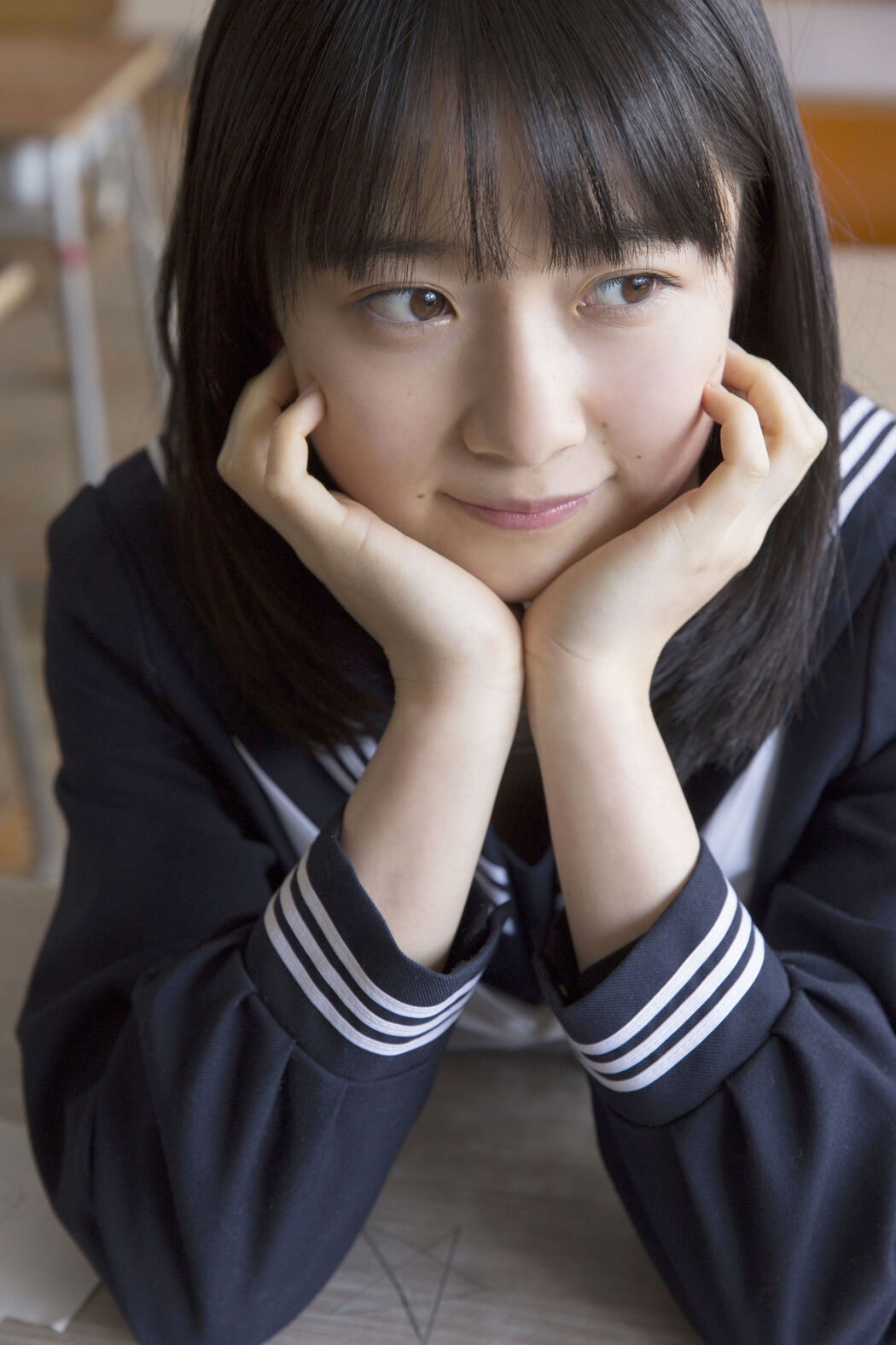 Chisaki Morito Chisaki Morito / Chisaki Morito [Hello! Project Digital Books] Vol.163