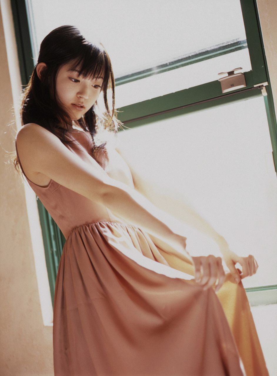 Airi Suzuki Airi Suzuki [Hello! Project Digital Books] Vol.55