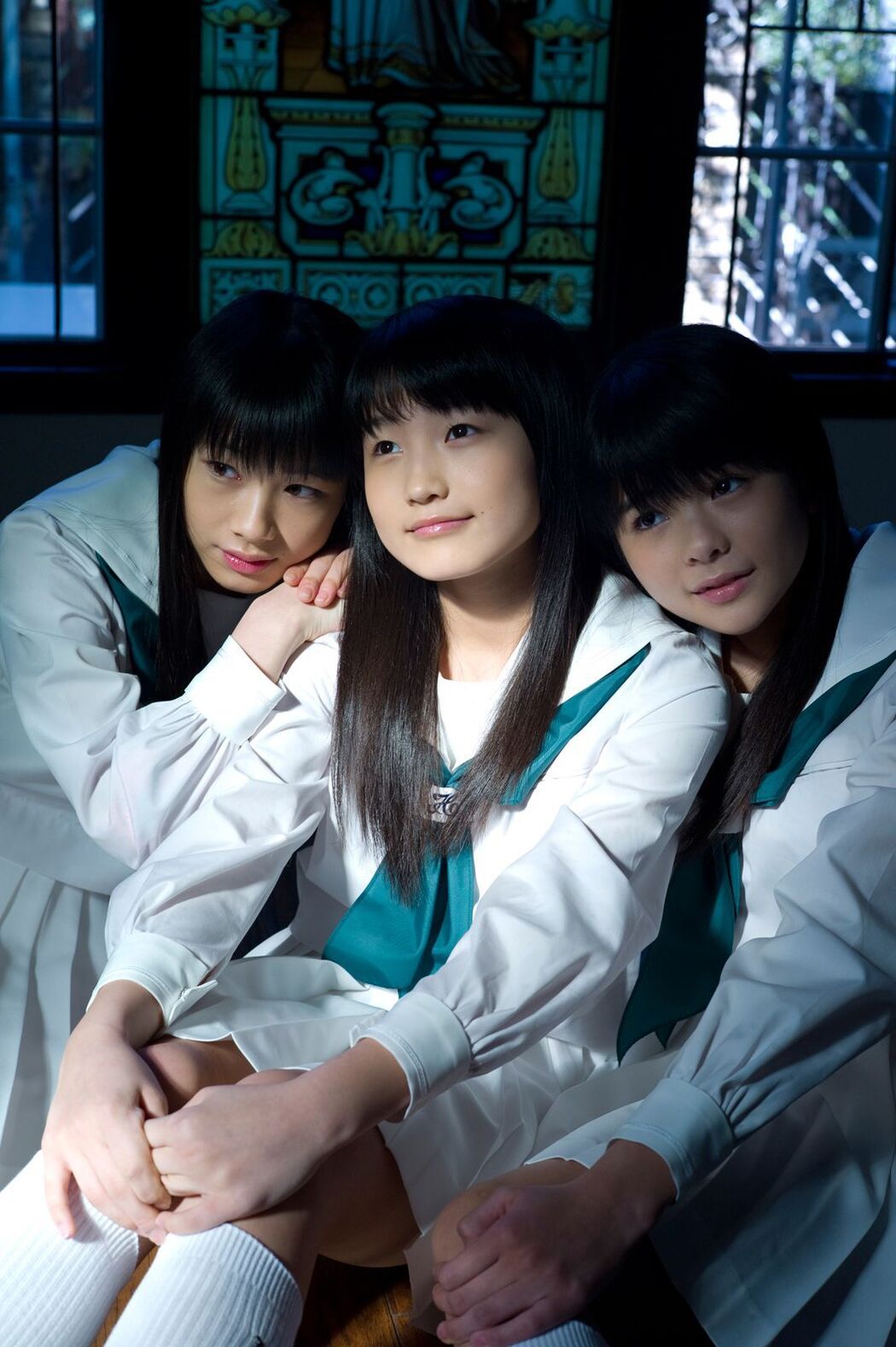 Sheath Libao, Ishida Ayoumi, Tamura Meami [Hello! Project Digital Books] Vol.101