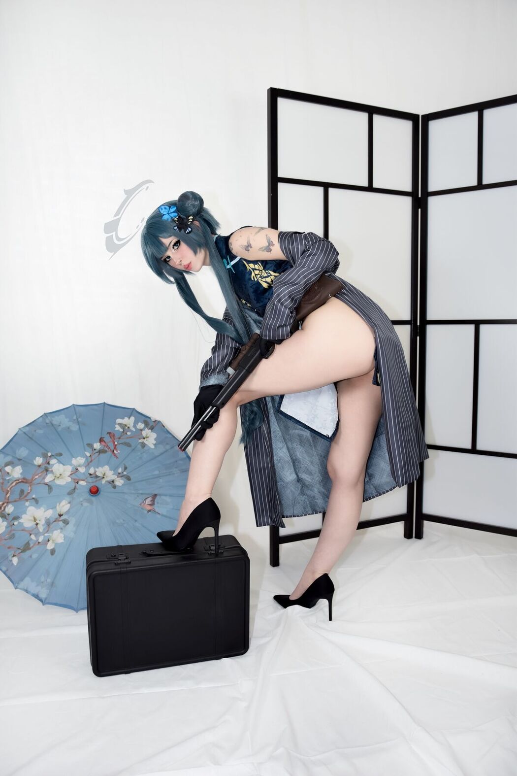 Coser@Anari – Kisaki