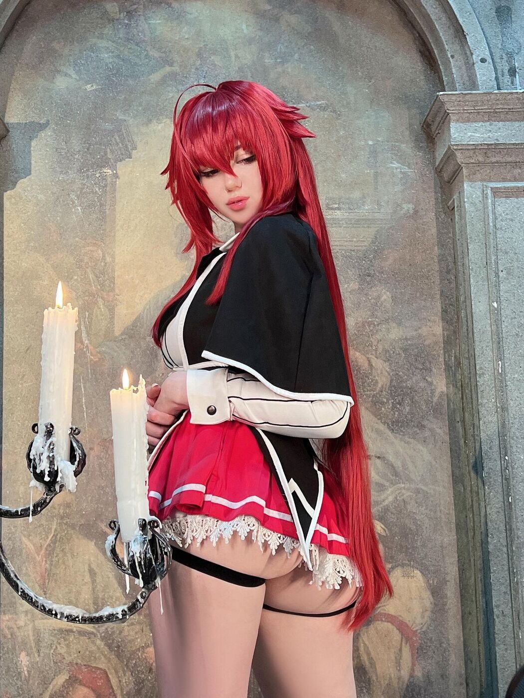 Coser@Alina Becker – Rias Gremory
