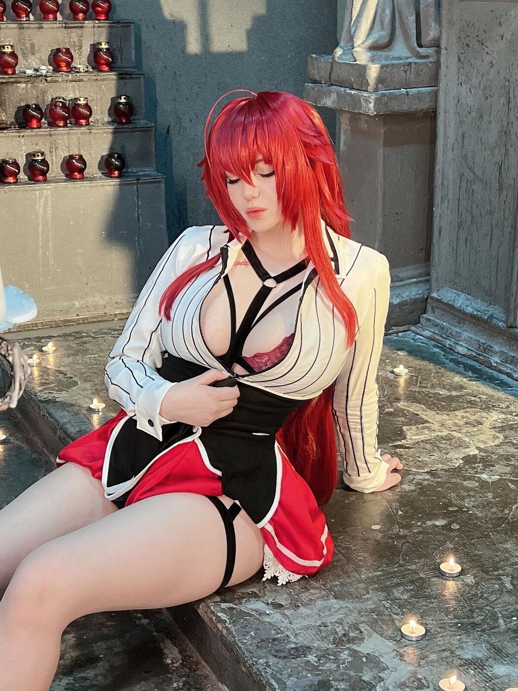 Coser@Alina Becker – Rias Gremory
