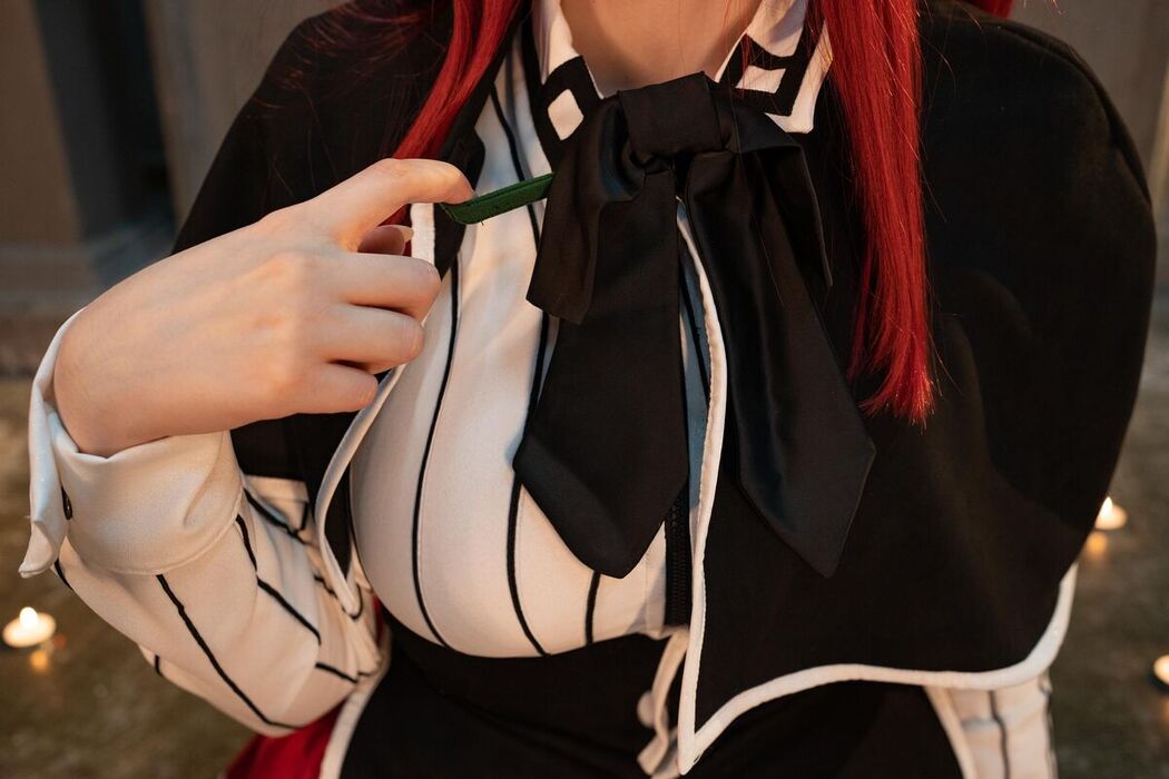 Coser@Alina Becker – Rias Gremory