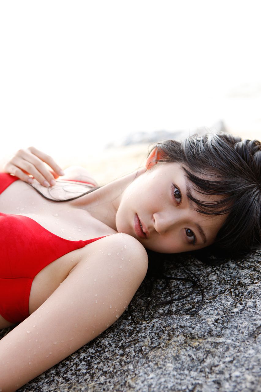 Suzuki Airi [Hello! Project Digital Books] Vol.78