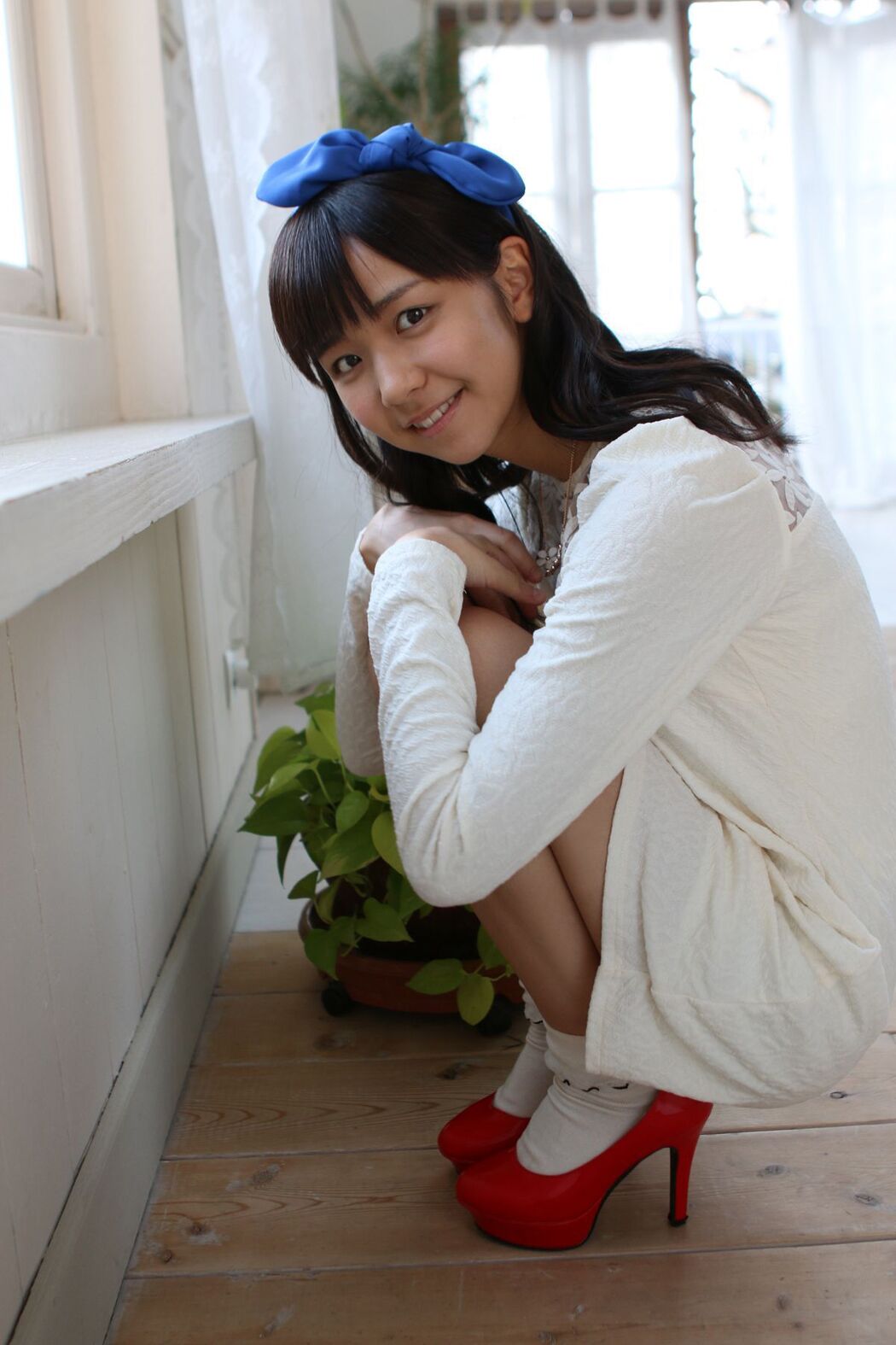 Yuka Miyazaki [Hello! Project Digital Books] Vol.125