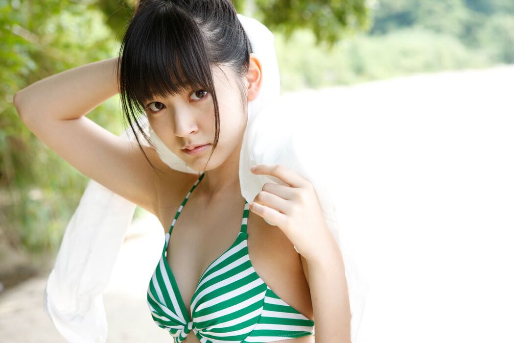 Suzuki Airi [Hello! Project Digital Books] Vol.78