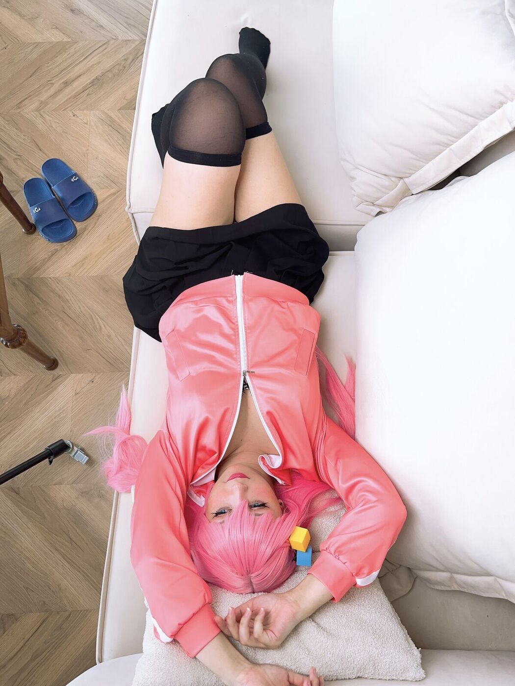 Coser@Aluctoria – Bocchi