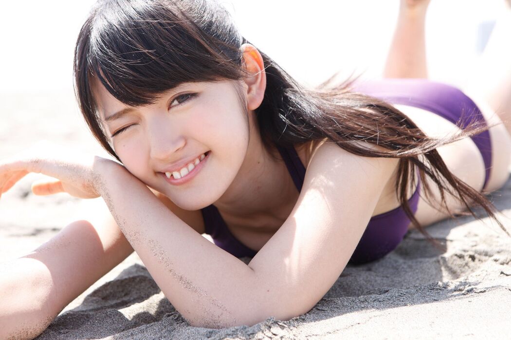 Suzuki Airi Airi Suzuki [Hello! Project Digital Books] Vol.107