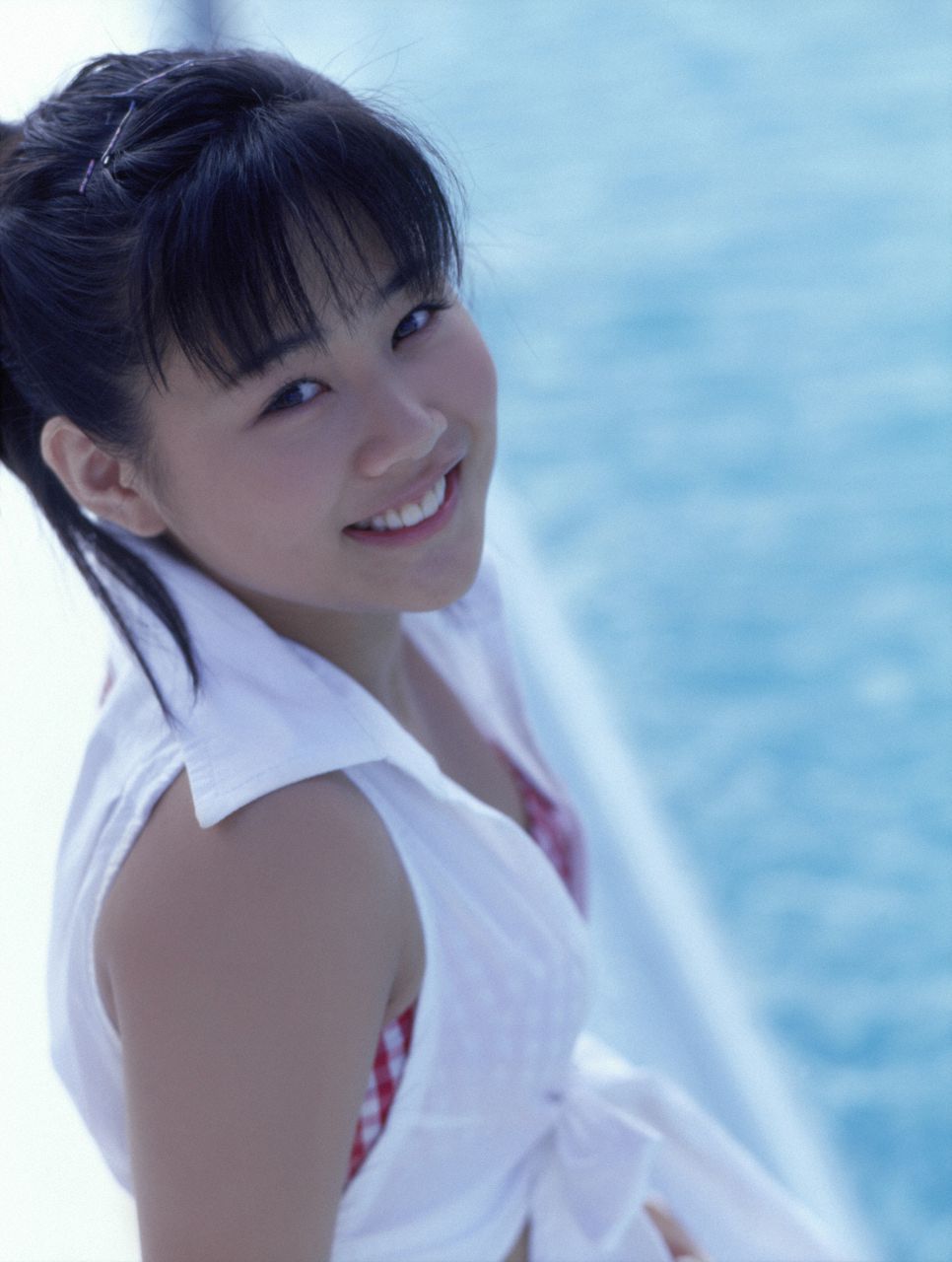 Niigaki Risa Risa Niigaki [Hello! Project Digital Books] Vol.11