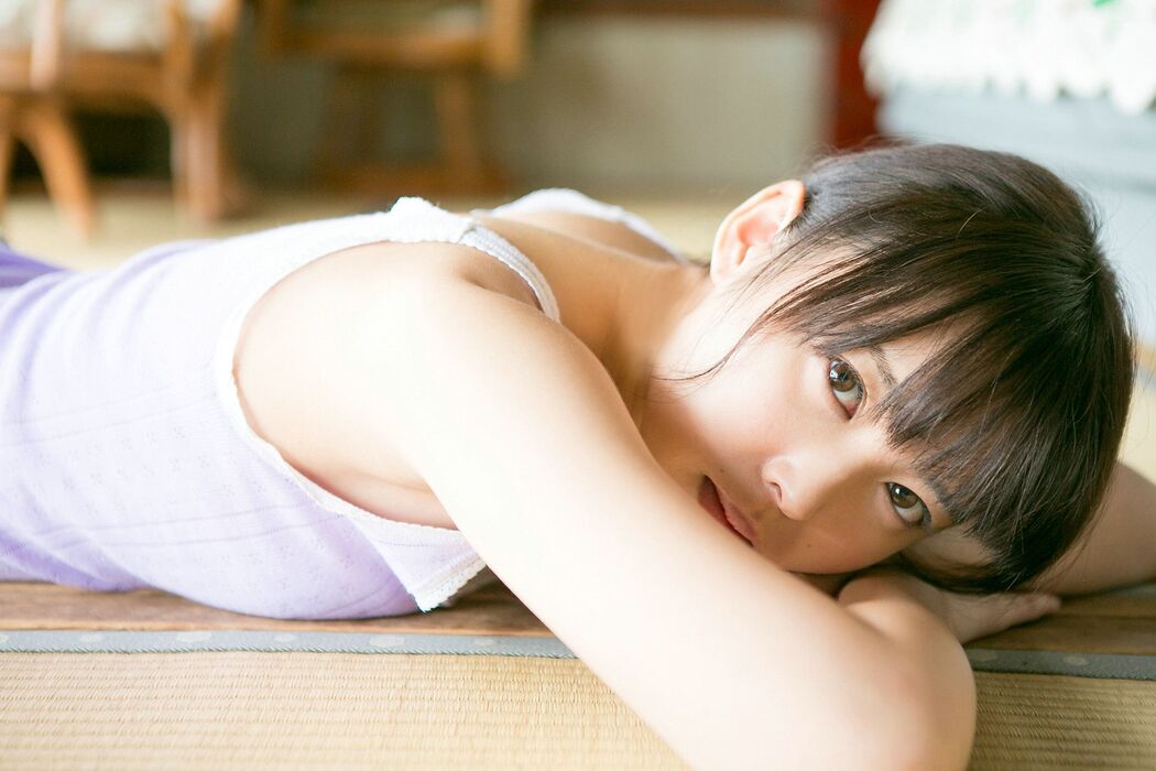 Saki Nakajima [Hello! Project Digital Books] Vol.131