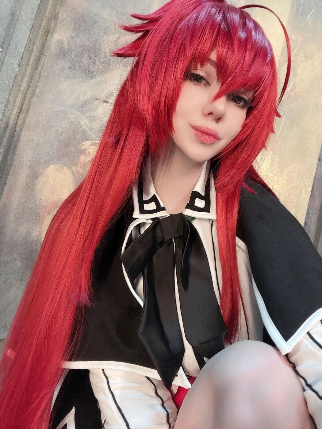 Coser@Alina Becker – Rias Gremory