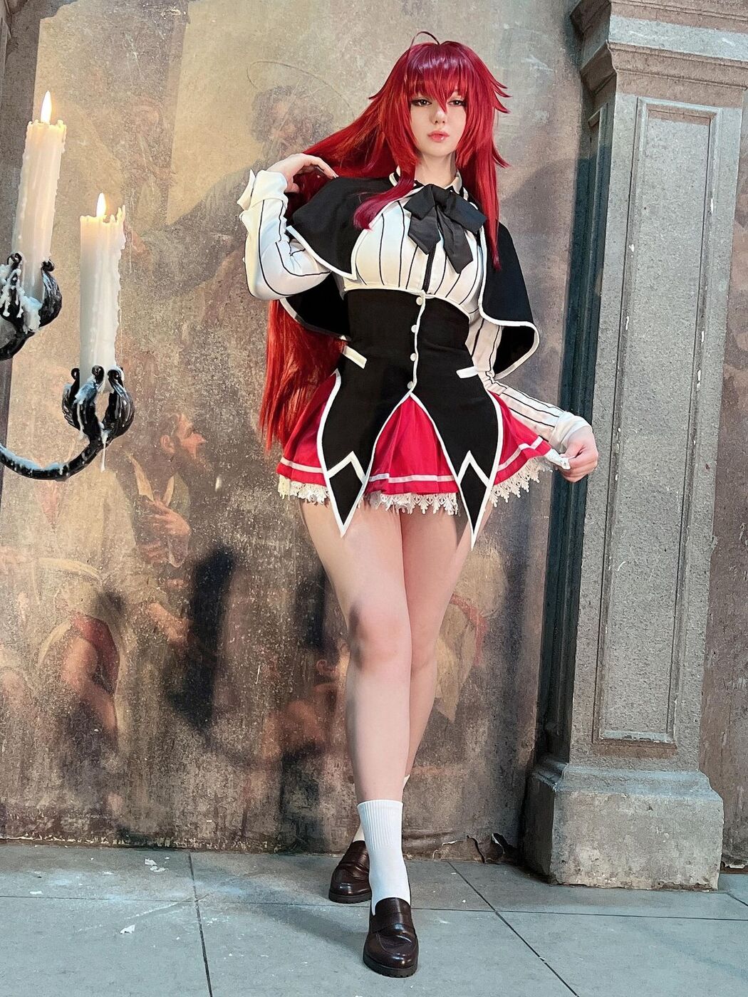 Coser@Alina Becker – Rias Gremory