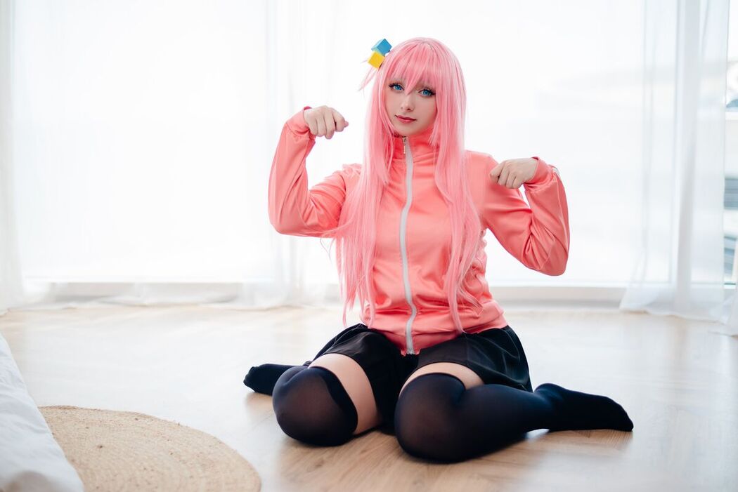 Coser@Aluctoria – Bocchi