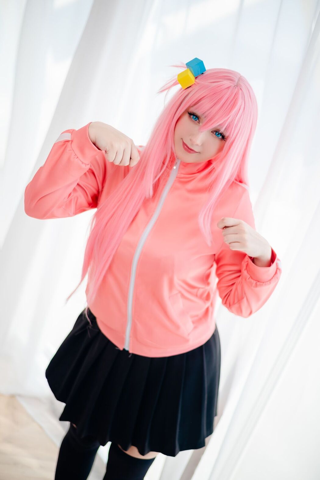 Coser@Aluctoria – Bocchi