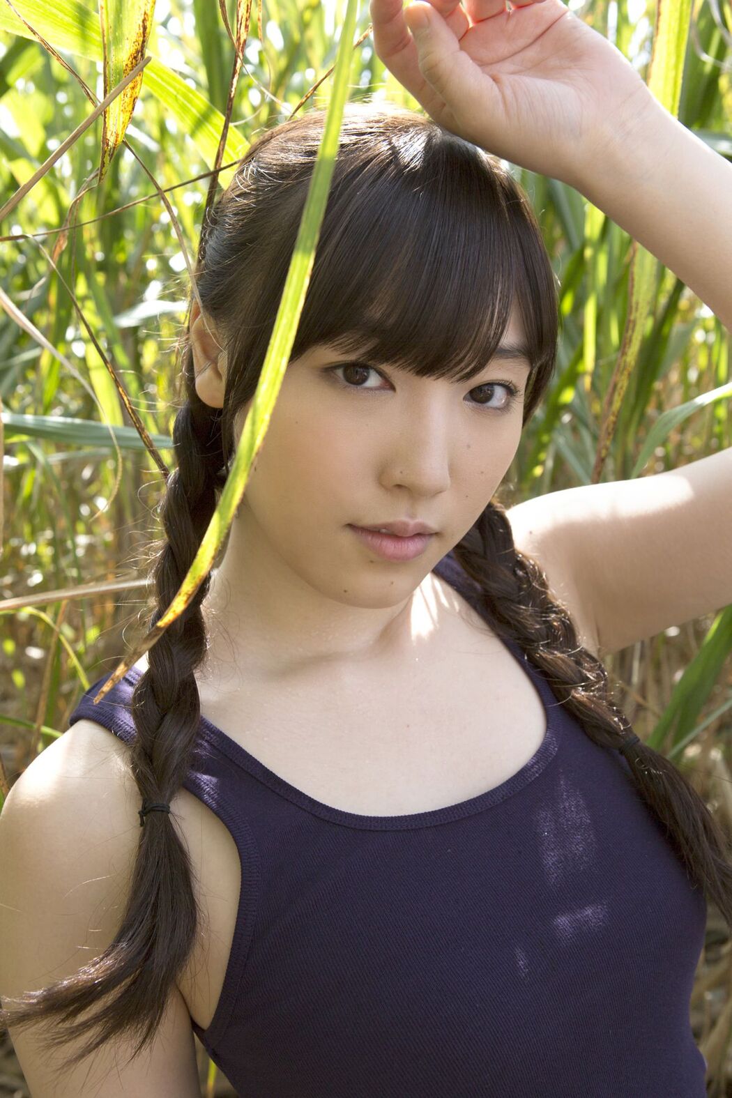 Mizuki Fukumura [Hello! Project Digital Books] Vol.153