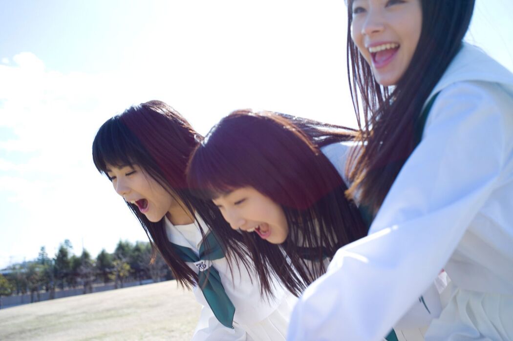 Sheath Libao, Ishida Ayoumi, Tamura Meami [Hello! Project Digital Books] Vol.101