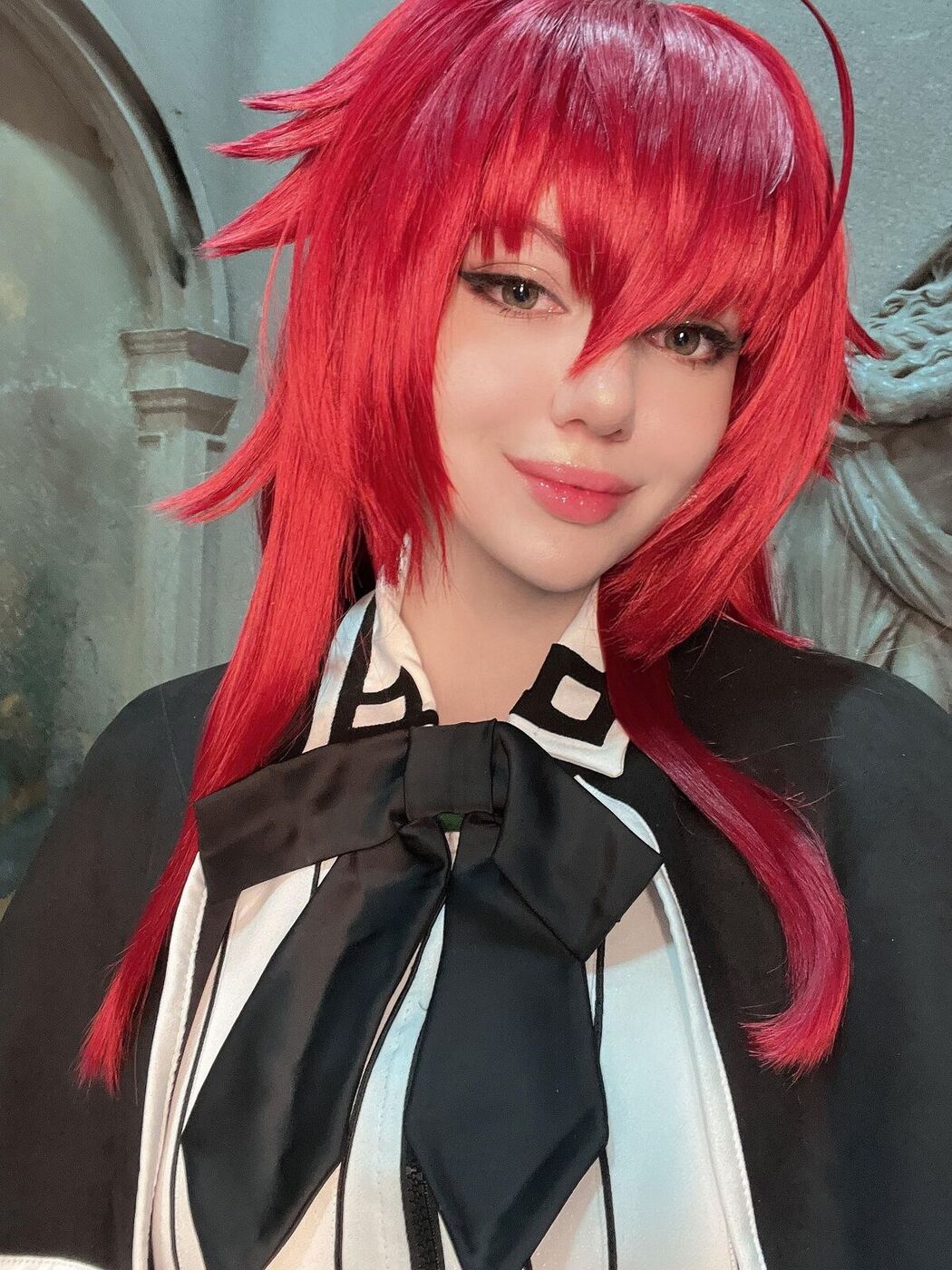 Coser@Alina Becker – Rias Gremory
