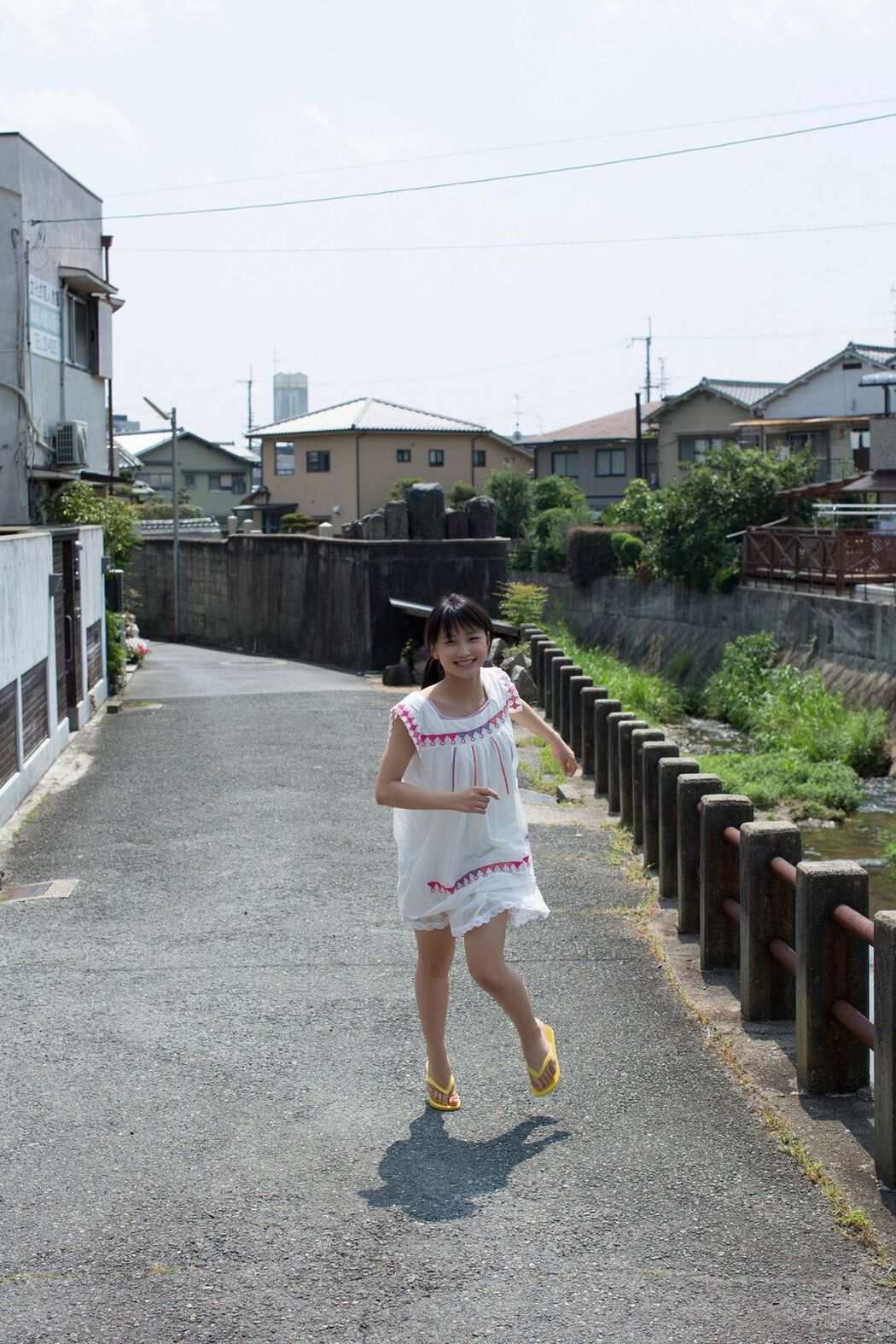 Riho Sayashi [Hello! Project Digital Books] Vol.119