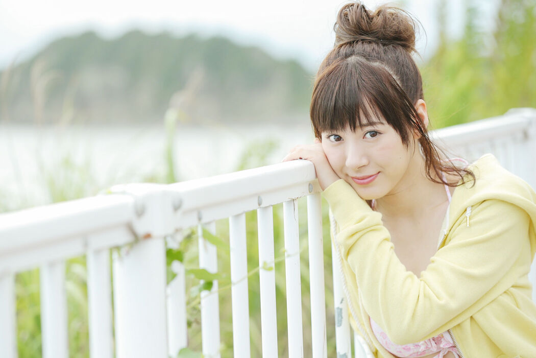 Erina Ikuta Erina Ikuta [Hello! Project Digital Books] No.166 Cover Photo