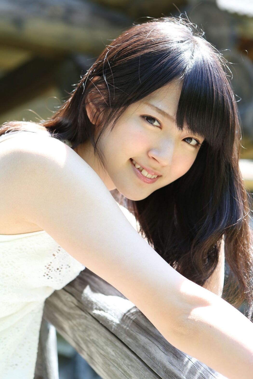 Airi Suzuki Airi Suzuki [Hello! Project Digital Books] Vol.114 Cover Photo