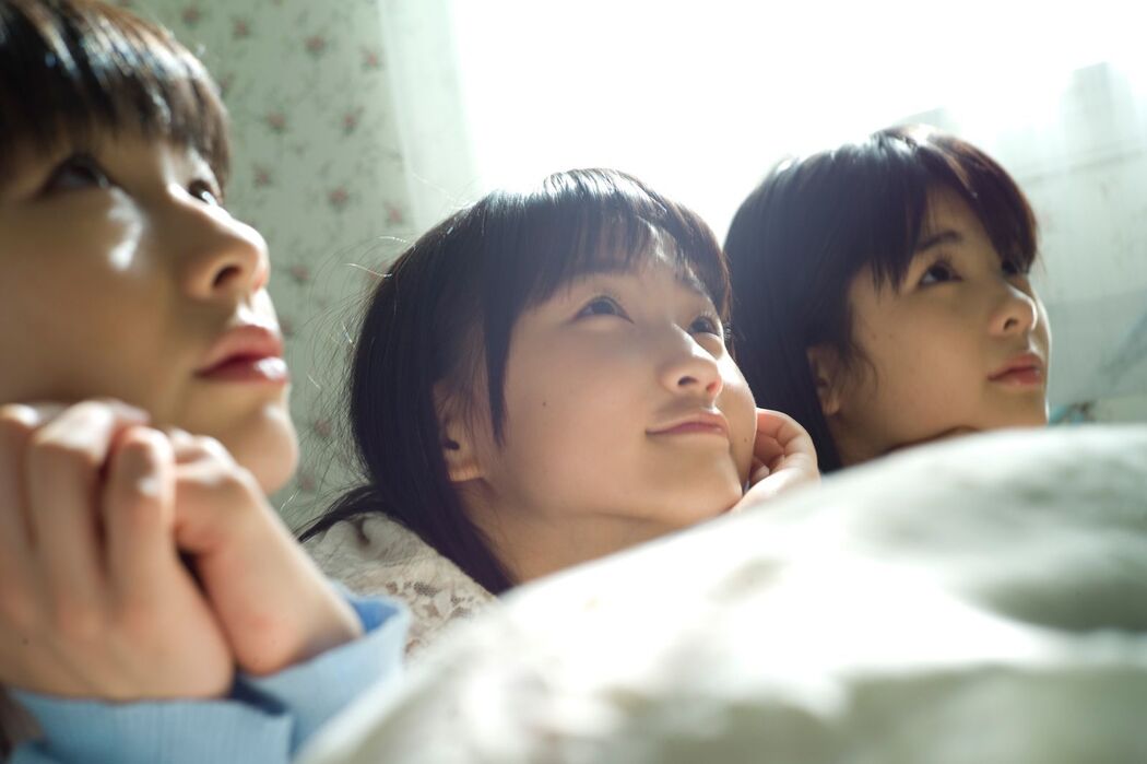 Sheath Libao, Ishida Ayoumi, Tamura Meami [Hello! Project Digital Books] Vol.101