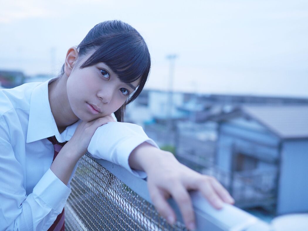 Rei Inoue [Hello! Project Digital Books] No.179