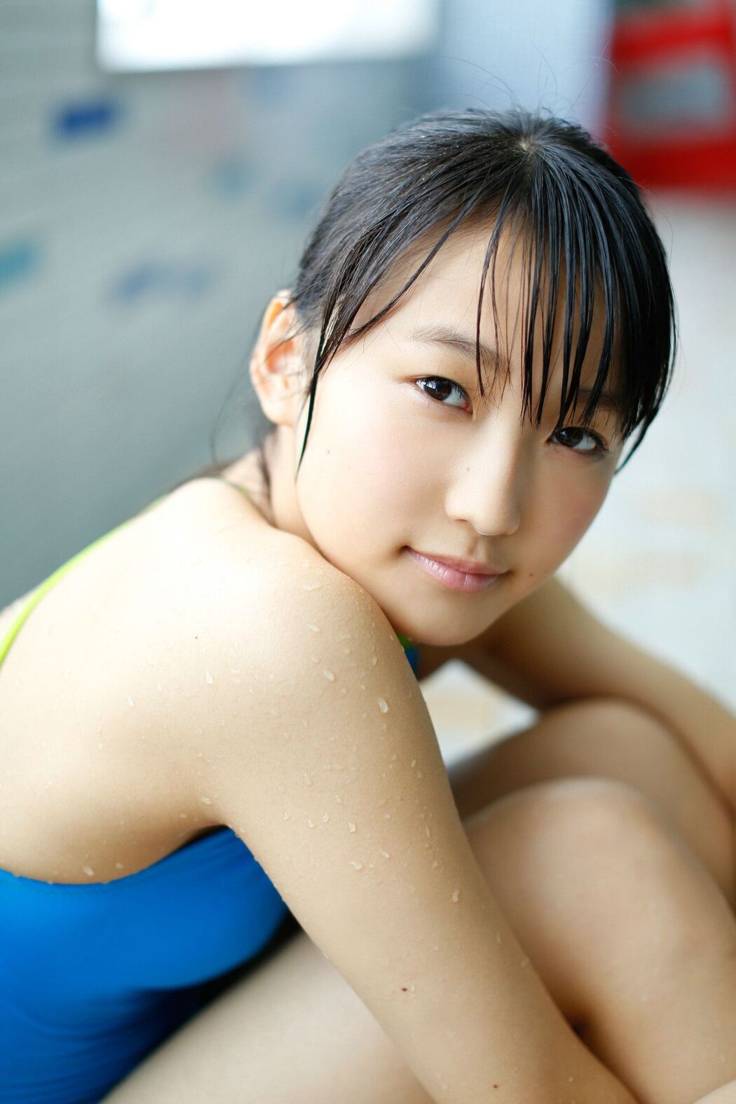 Riho Sayashi [Hello! Project Digital Books] Vol.119