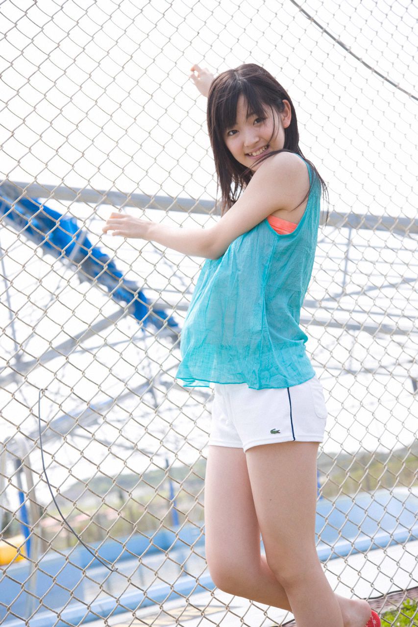 Airi Suzuki Airi Suzuki [Hello! Project Digital Books] Vol.55