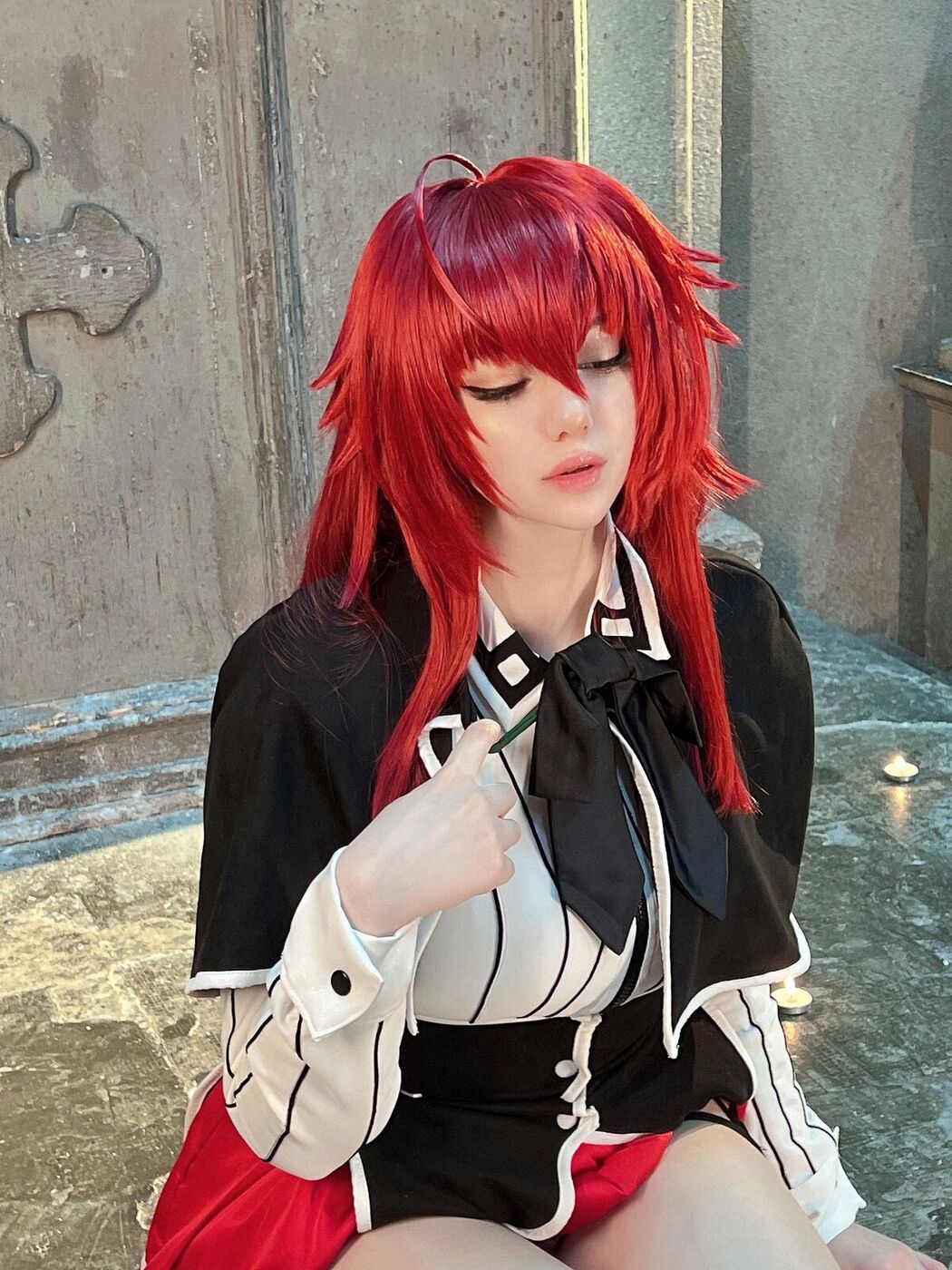 Coser@Alina Becker – Rias Gremory