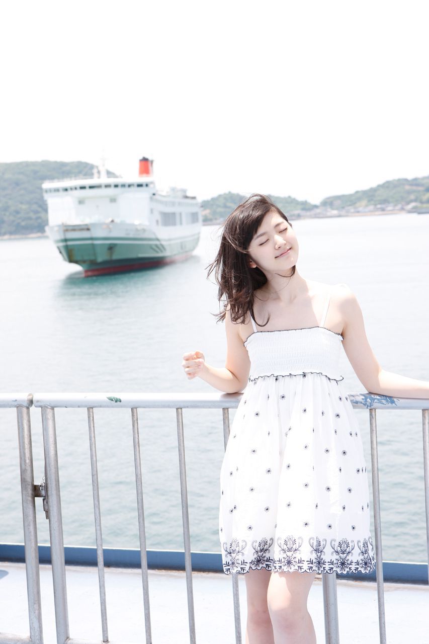 Suzuki Airi [Hello! Project Digital Books] Vol.78